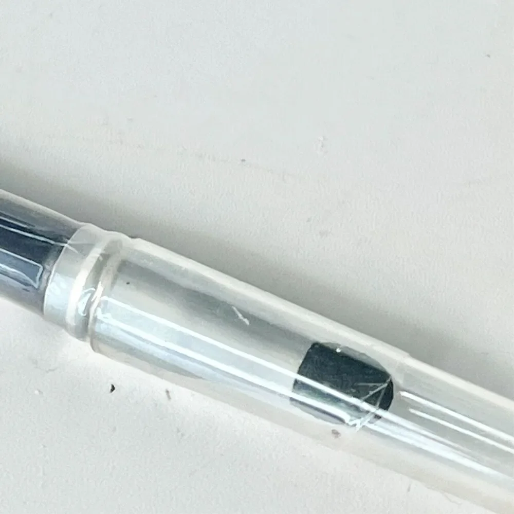 Pop Beauty Kajal Pen Eyeliner Pencil w/ Brush Inky Purple Matte 0.03 oz .9g New
